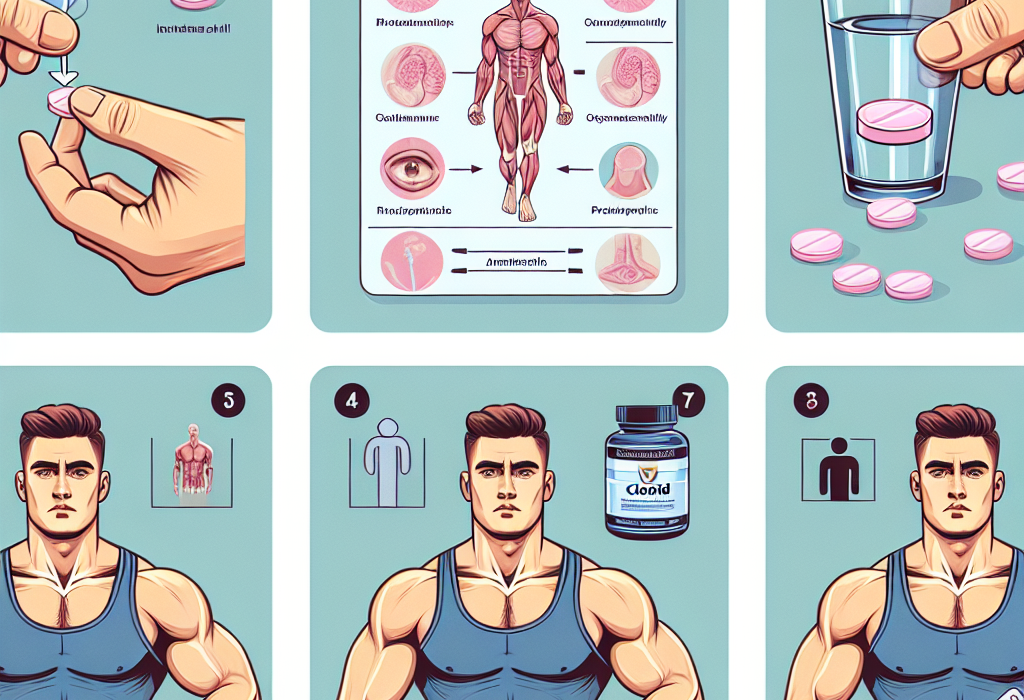 Utilizzo del Clomid per prevenire la ginecomastia negli sportivi