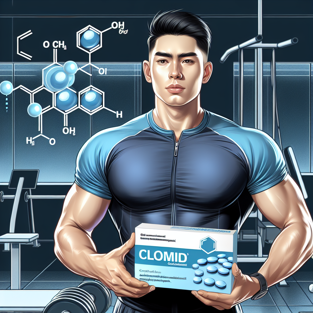 Utilizzo del Clomid per prevenire la ginecomastia negli sportivi