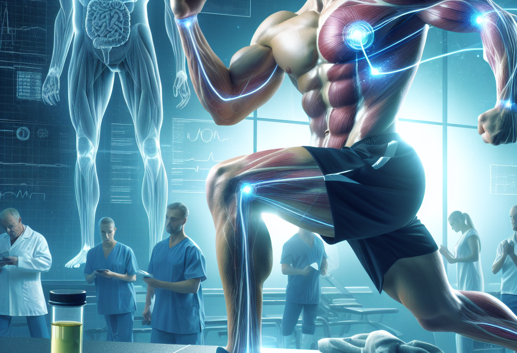 Gli effetti a lungo termine della Nandrolone sugli atleti