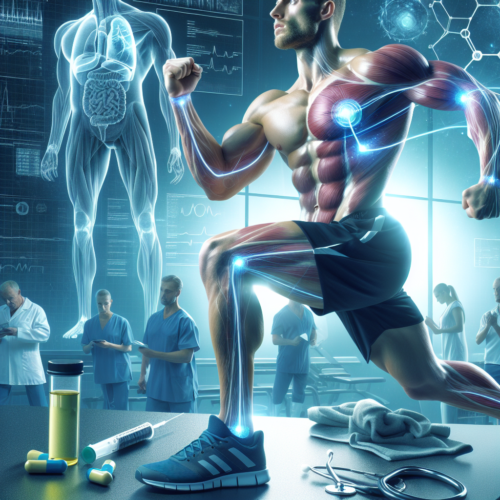 Gli effetti a lungo termine della Nandrolone sugli atleti