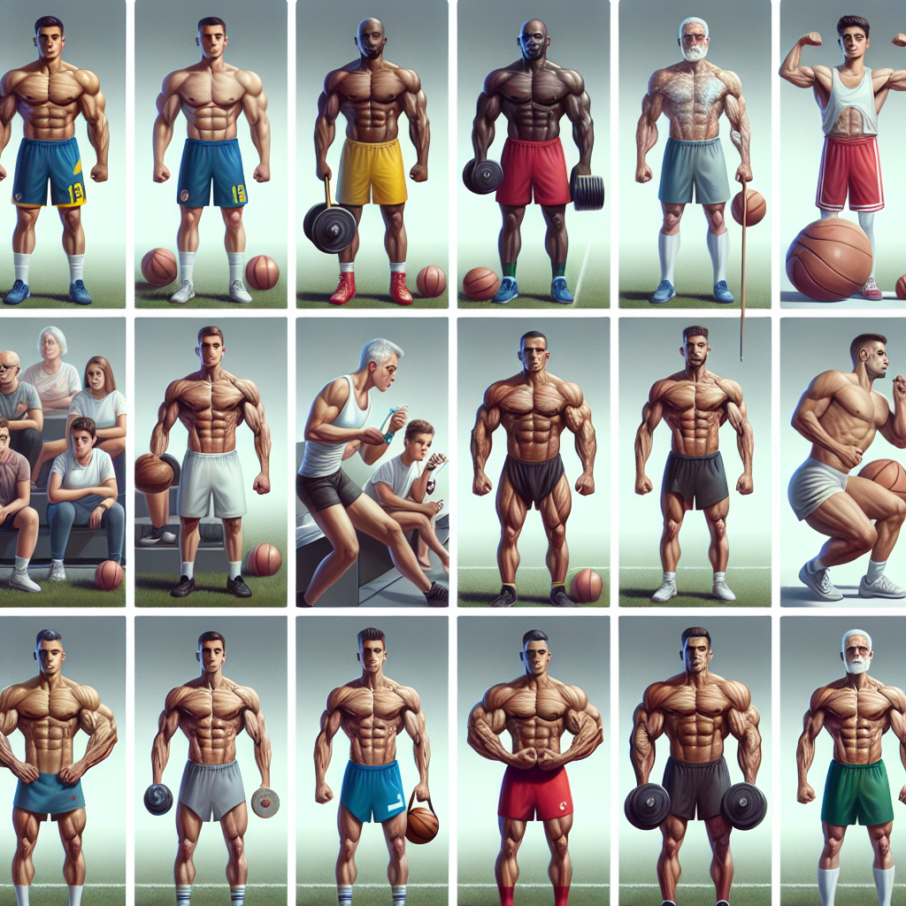 Gli effetti a lungo termine della Nandrolone sugli atleti