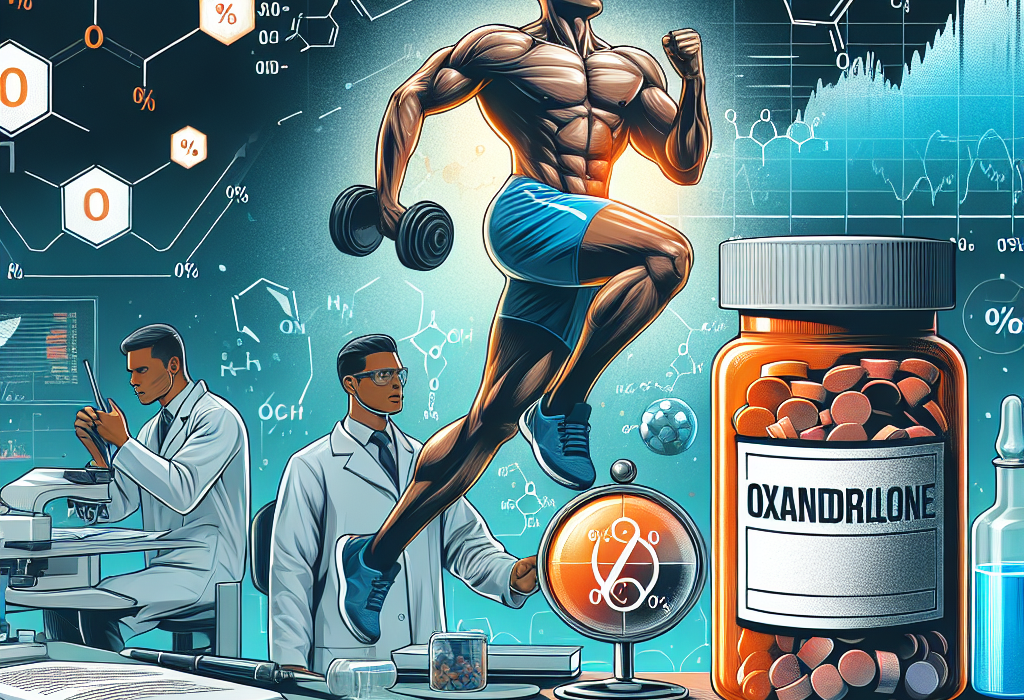 Gli effetti benefici dell'Oxandrolone nella farmacologia sportiva