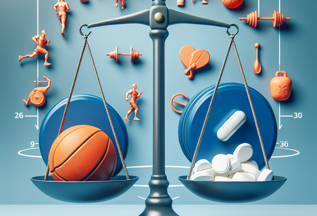 Gli effetti collaterali del Letrozolo nell'ambito dello sport: cosa sapere