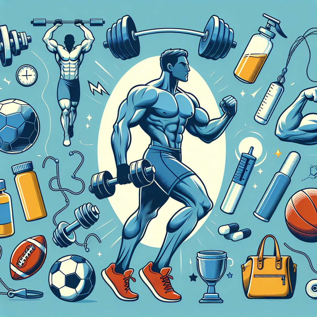 Gli effetti collaterali del Letrozolo nell'ambito dello sport: cosa sapere