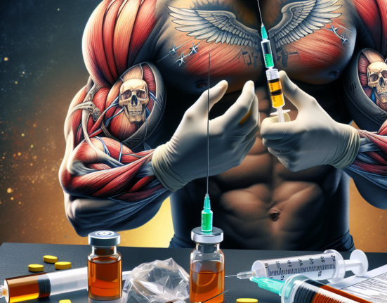 Gli effetti collaterali dell'Oxymetholone injection nei professionisti dello sport