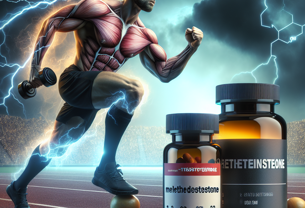 Gli effetti collaterali della Methyltestosterone negli atleti