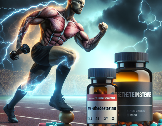 Gli effetti collaterali della Methyltestosterone negli atleti