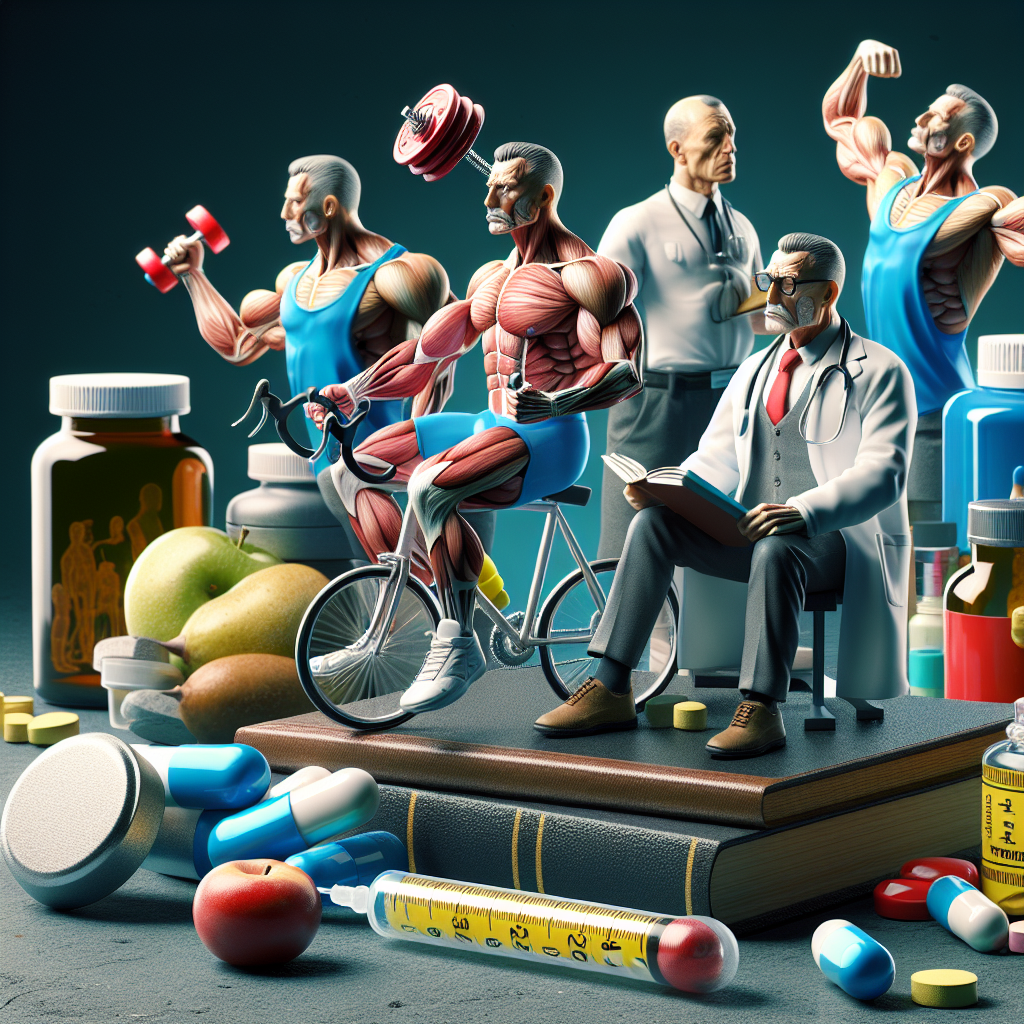 Gli effetti collaterali della Methyltestosterone negli atleti