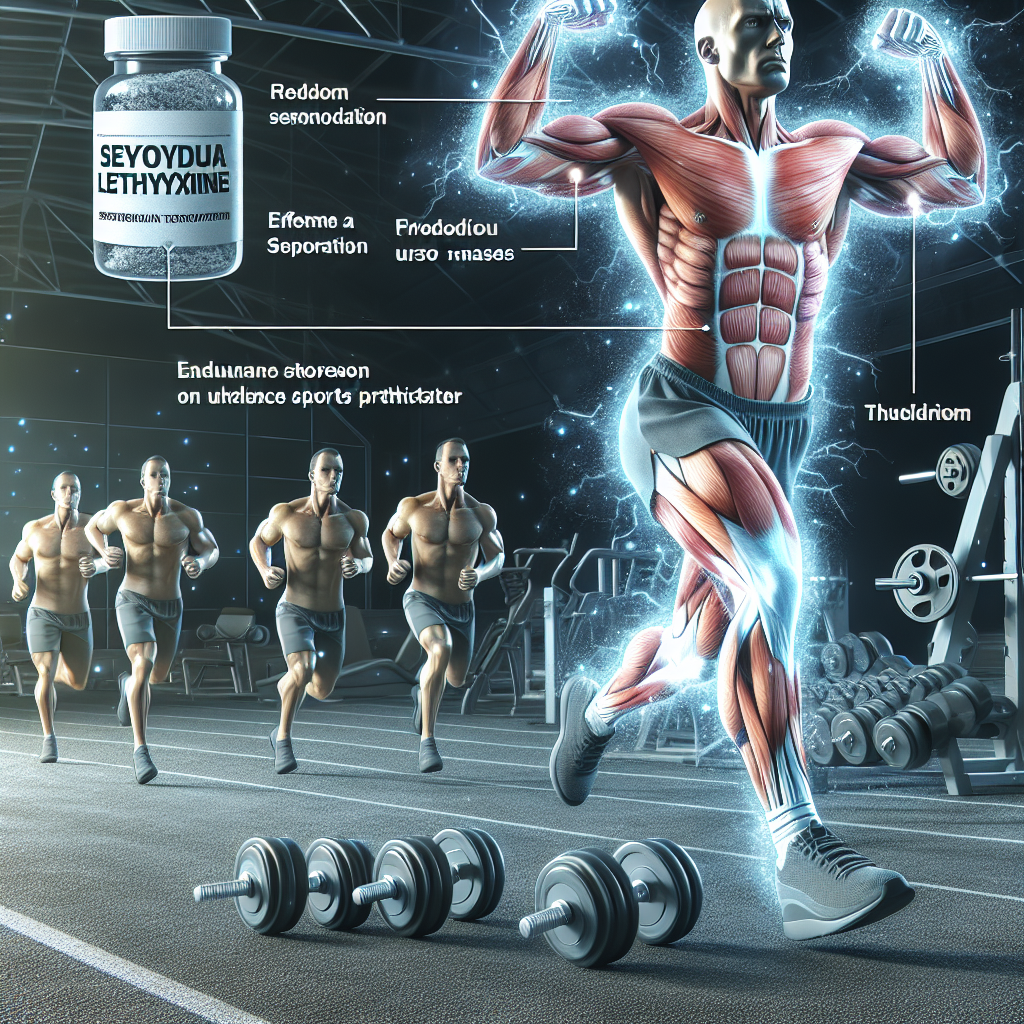 Gli effetti della levotiroxina sodica sulla massa muscolare nei praticanti di sport di resistenza