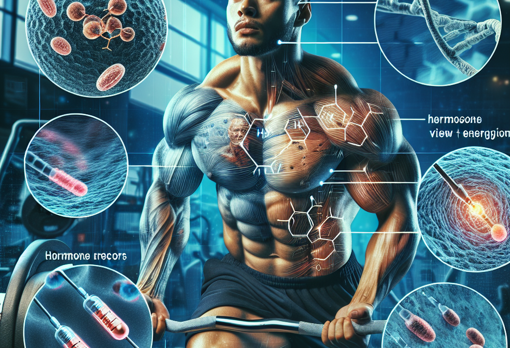 Gli effetti della metiltestosterone sul metabolismo nell'atleta