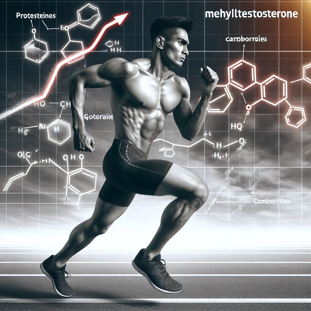 Gli effetti della metiltestosterone sul metabolismo nell'atleta