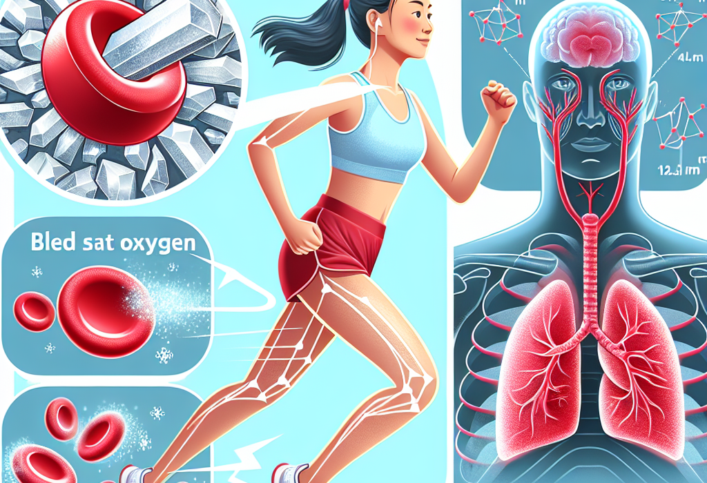Gli effetti positivi del magnesio sull'ossigenazione del sangue durante l'attività sportiva