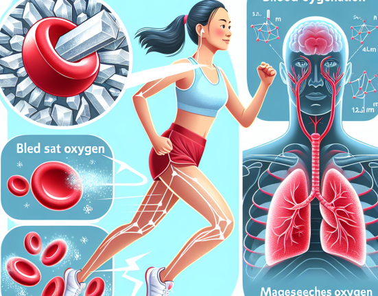 Gli effetti positivi del magnesio sull'ossigenazione del sangue durante l'attività sportiva