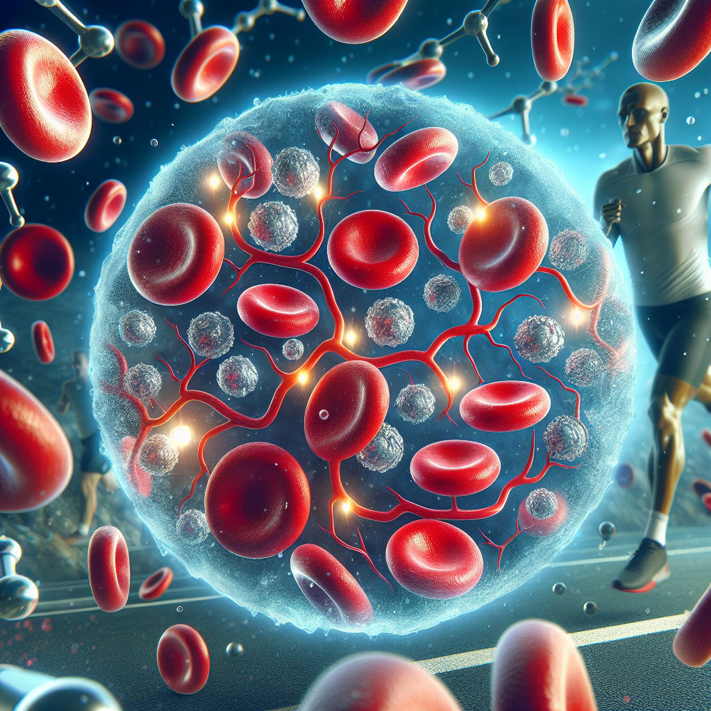 Gli effetti positivi del magnesio sull'ossigenazione del sangue durante l'attività sportiva