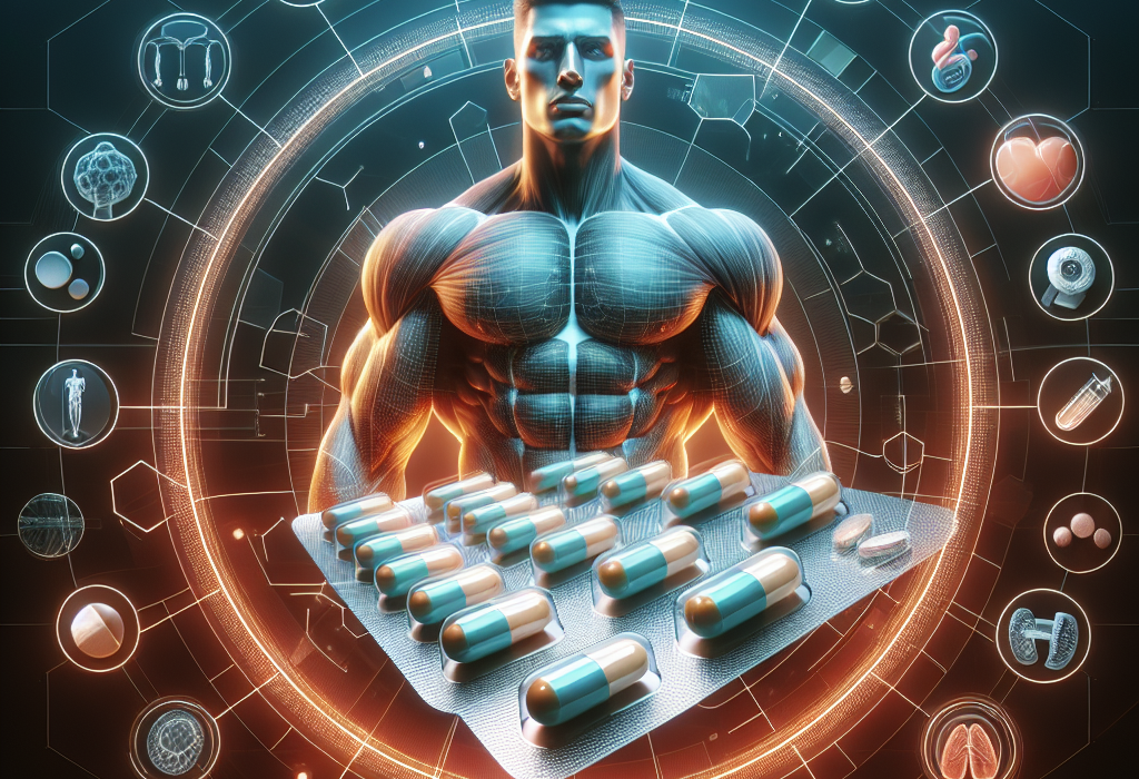 Gli effetti positivi delle compresse di Oxymetholone nella farmacologia sportiva