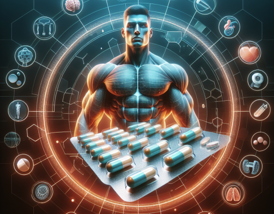 Gli effetti positivi delle compresse di Oxymetholone nella farmacologia sportiva