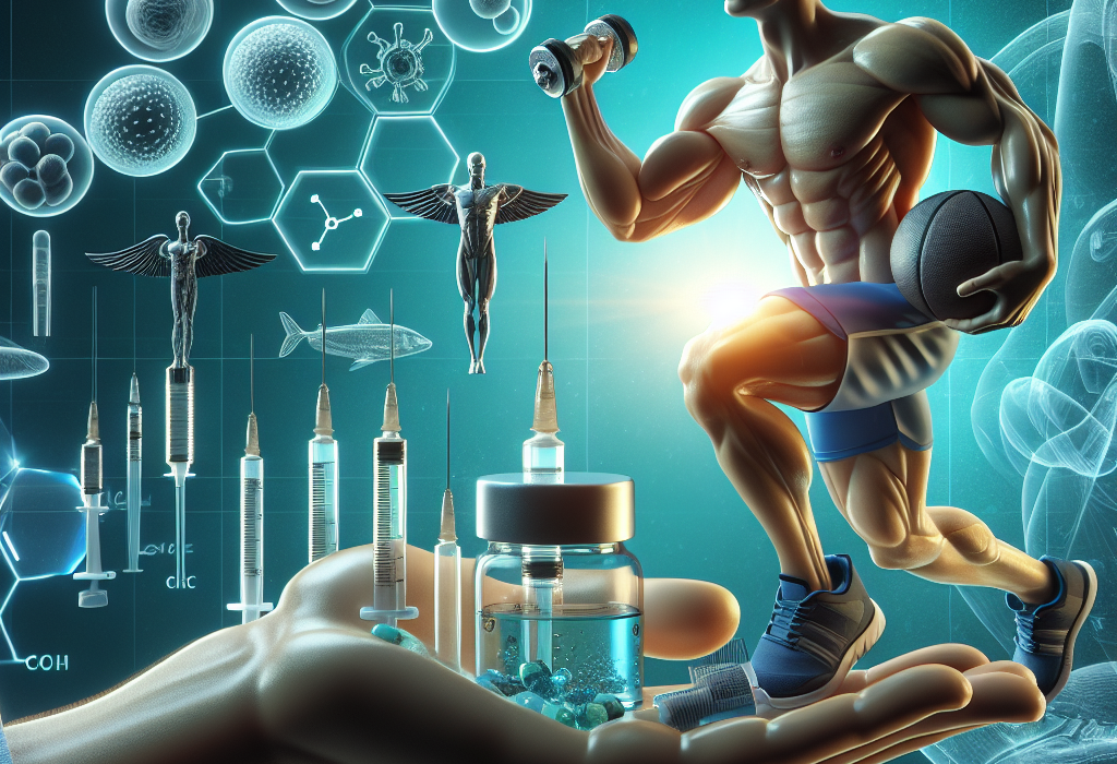 Il ruolo del Nandrolone Decanoato nella prevenzione delle lesioni muscolari negli sportivi