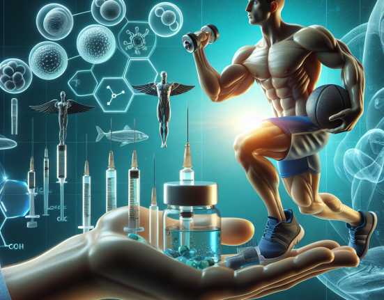 Il ruolo del Nandrolone Decanoato nella prevenzione delle lesioni muscolari negli sportivi