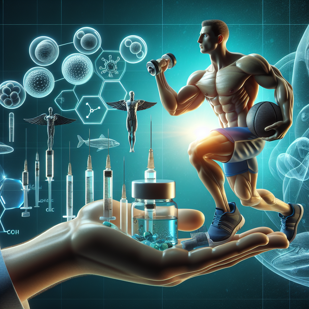 Il ruolo del Nandrolone Decanoato nella prevenzione delle lesioni muscolari negli sportivi