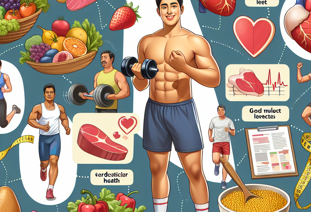 Implicazioni del livello di colesterolo nella dieta degli sportivi