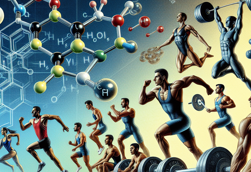 L'Oxandrolone e il suo impatto sulle competizioni sportive