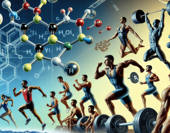 L'Oxandrolone e il suo impatto sulle competizioni sportive