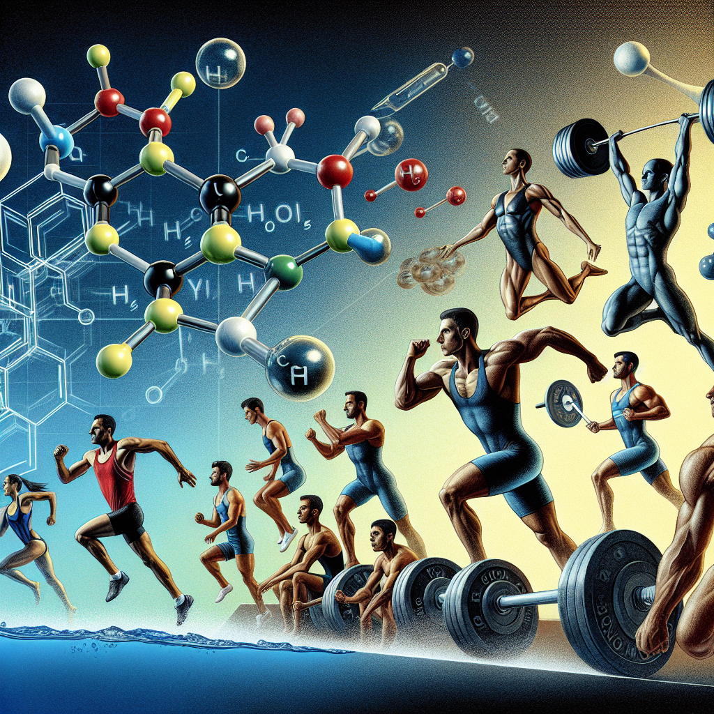 L'Oxandrolone e il suo impatto sulle competizioni sportive