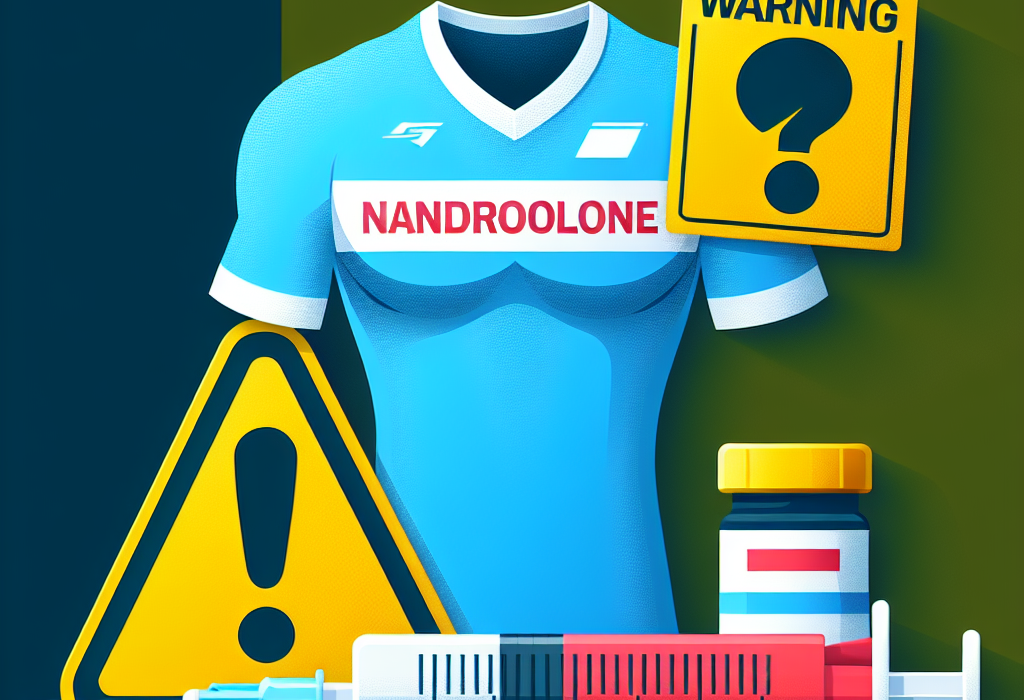 L'uso della nandrolone nei programmi di doping sportivo