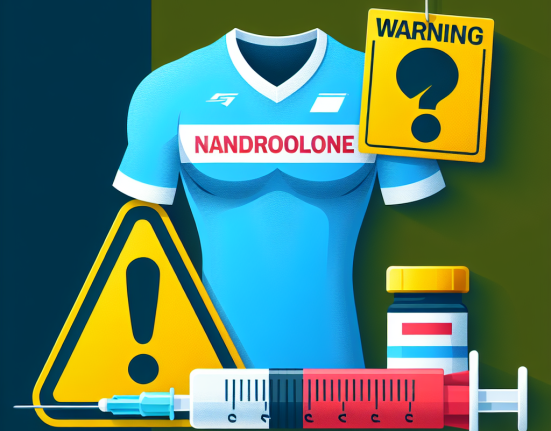L'uso della nandrolone nei programmi di doping sportivo