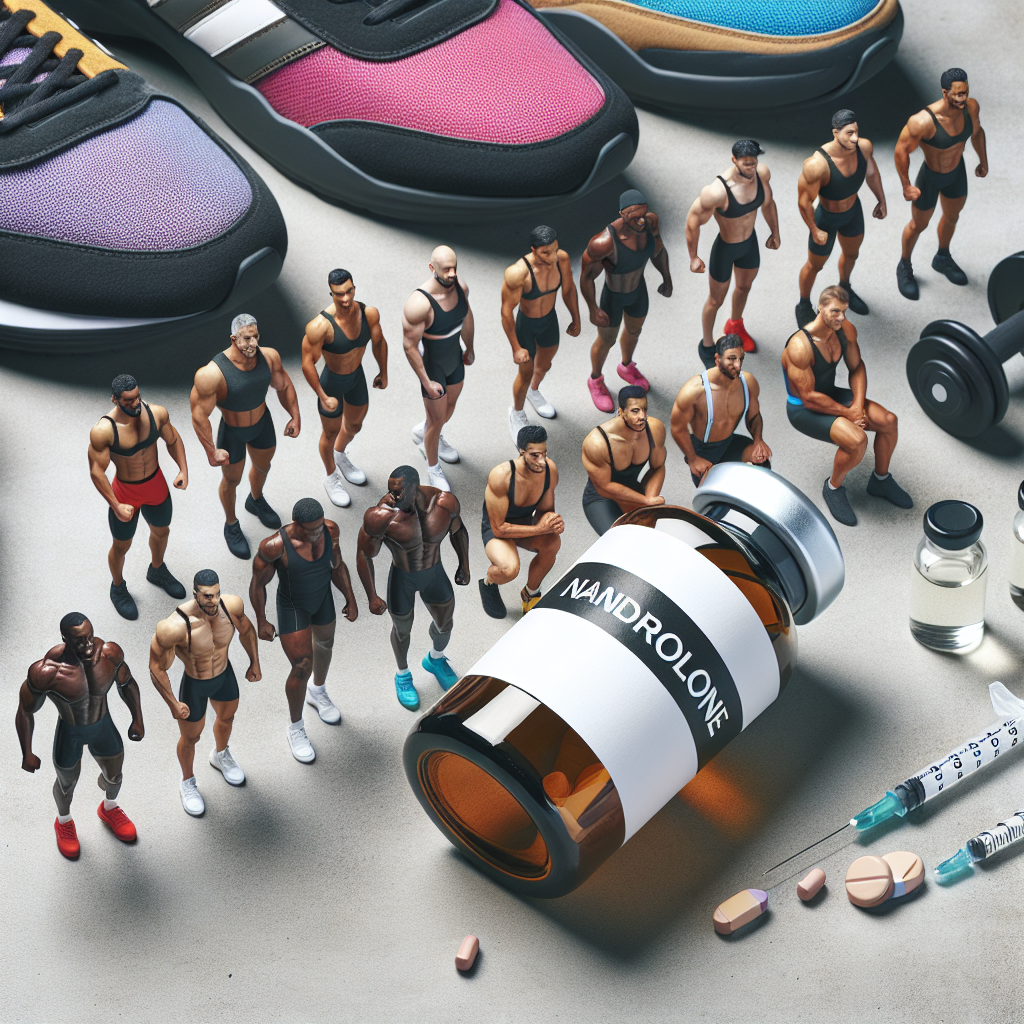 L'uso della nandrolone nei programmi di doping sportivo