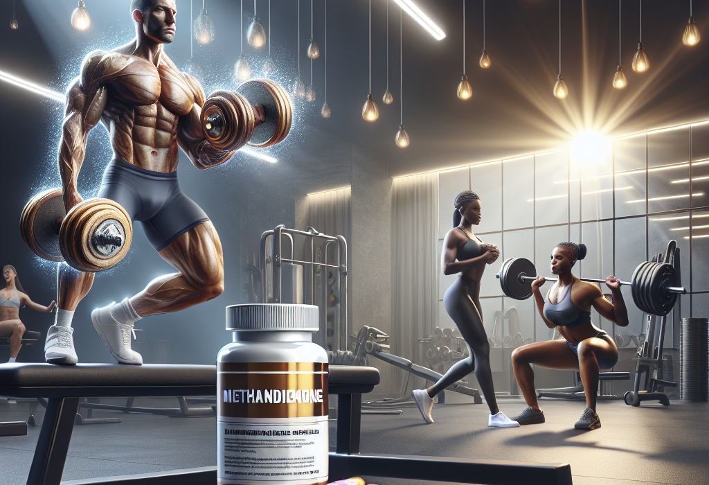 L'uso delle compresse di Methandienone nel bodybuilding