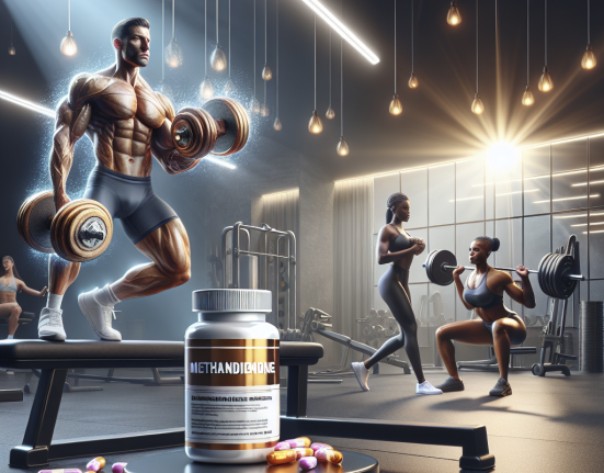 L'uso delle compresse di Methandienone nel bodybuilding