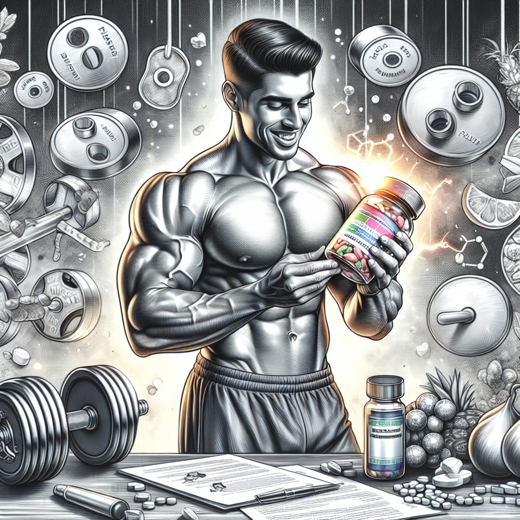 L'uso delle compresse di Methandienone nel bodybuilding