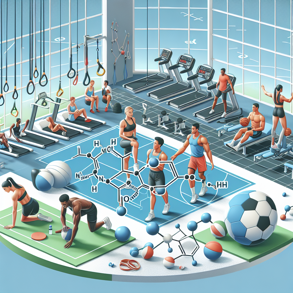 L'uso terapeutico del Nandrolone Decanoato nei protocolli di riabilitazione sportiva