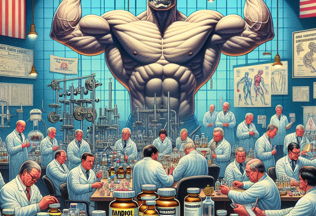 La controversa storia della Nandrolone nel doping sportivo