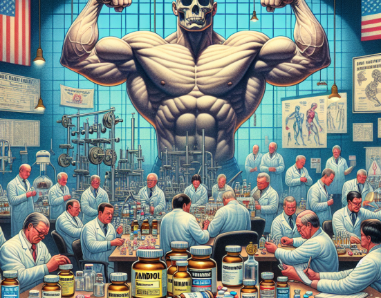 La controversa storia della Nandrolone nel doping sportivo