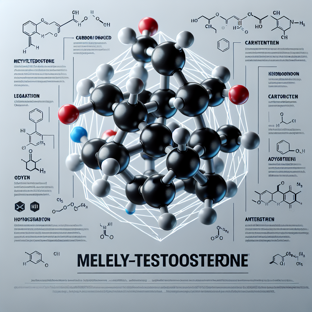 La Methyltestosterone: un'alternativa legale agli steroidi vietati