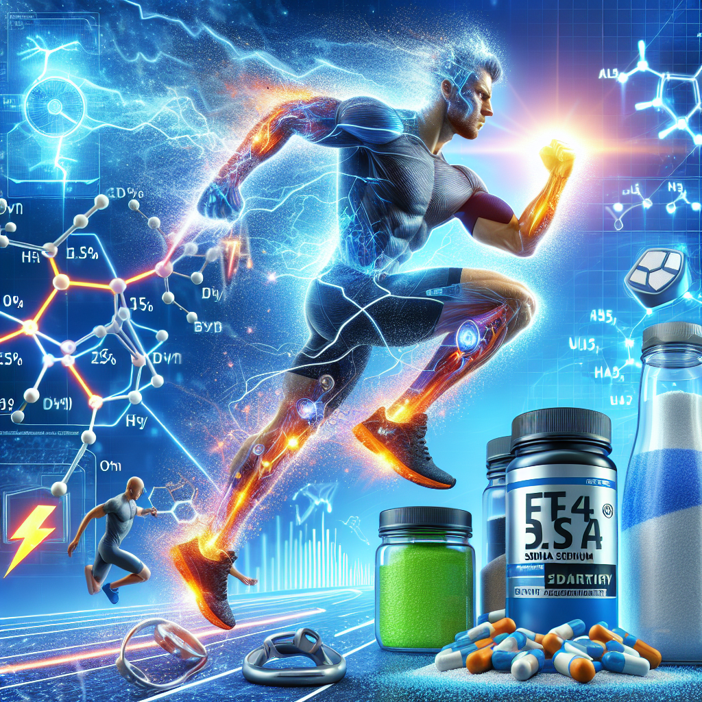 Le implicazioni della LT4 sodio sul metabolismo energetico degli atleti