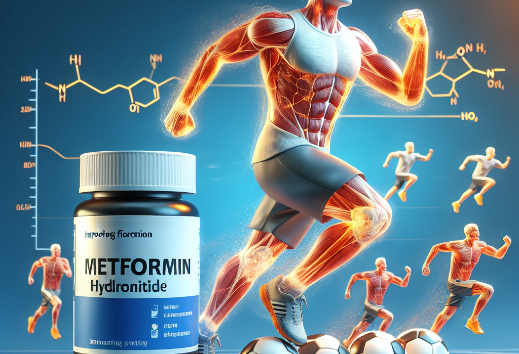 L'efficacia di Metformin Hydrochlorid nel migliorare le prestazioni sportive