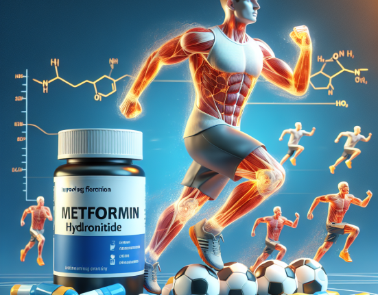 L'efficacia di Metformin Hydrochlorid nel migliorare le prestazioni sportive