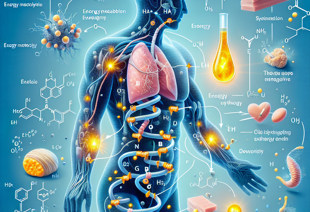 Liraglutide e il suo impatto sul metabolismo energetico durante l'attività fisica