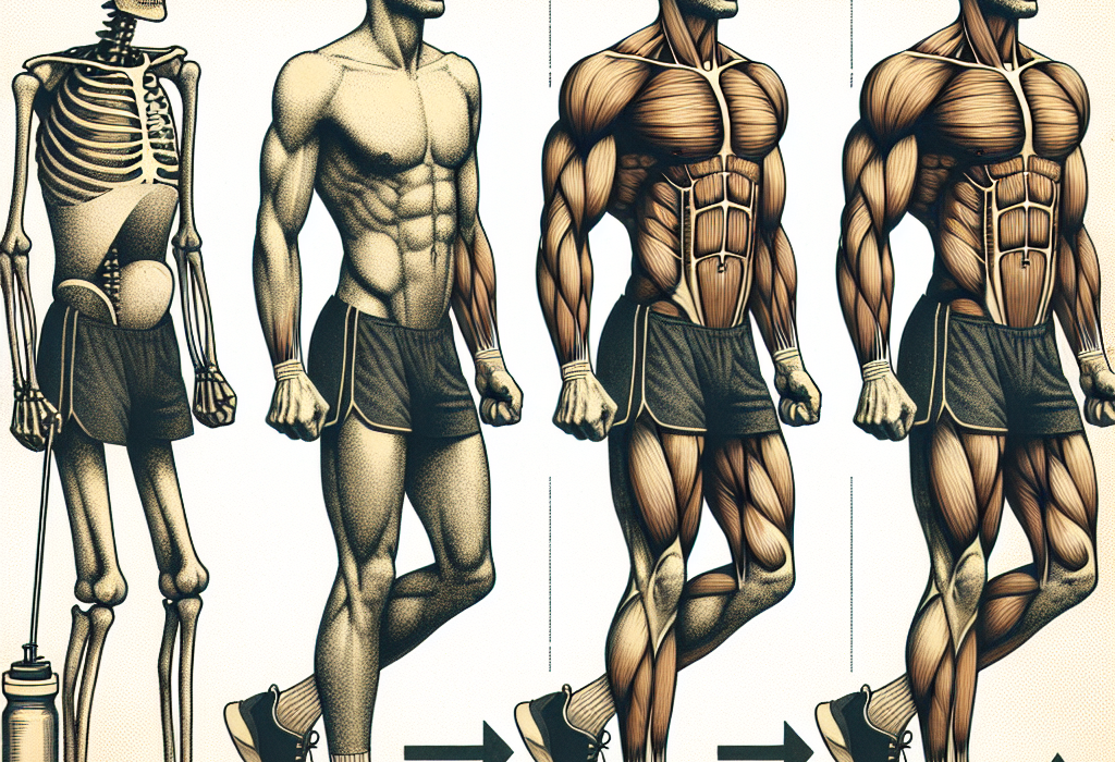 Metenolone enantato iniettabile: effetti sulle prestazioni fisiche e sportive