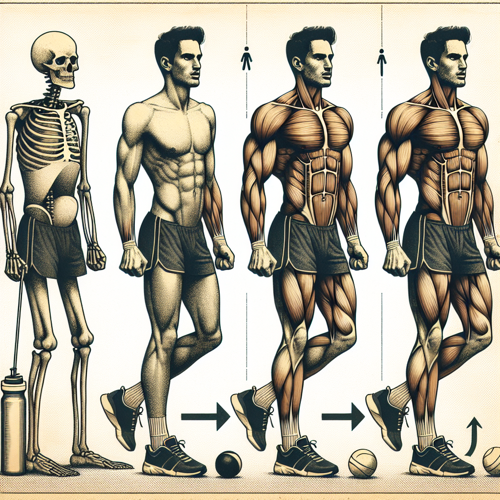 Metenolone enantato iniettabile: effetti sulle prestazioni fisiche e sportive