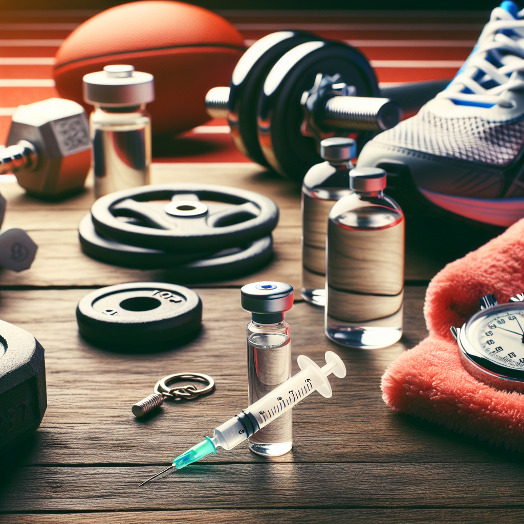 Methandienone injection e le sue potenzialità nel migliorare le prestazioni atletiche