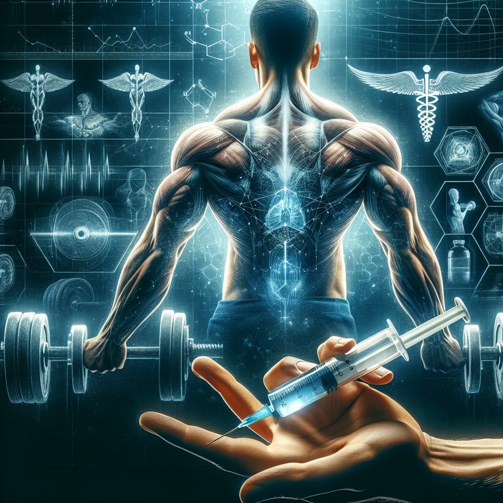 Methandienone injection nel bodybuilding: una panoramica sui risultati