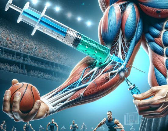 Methandienone injection nel mondo dello sport: tutto ciò che c'è da sapere