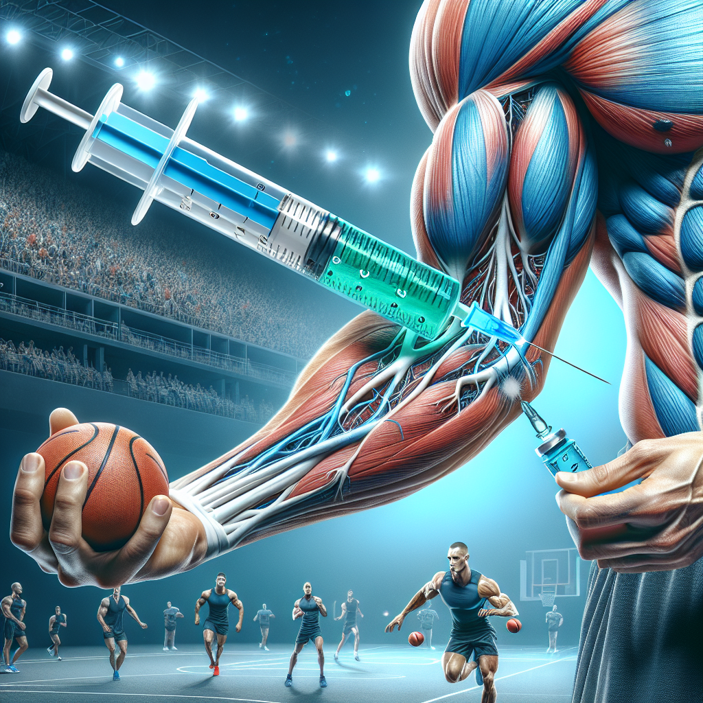 Methandienone injection nel mondo dello sport: tutto ciò che c'è da sapere