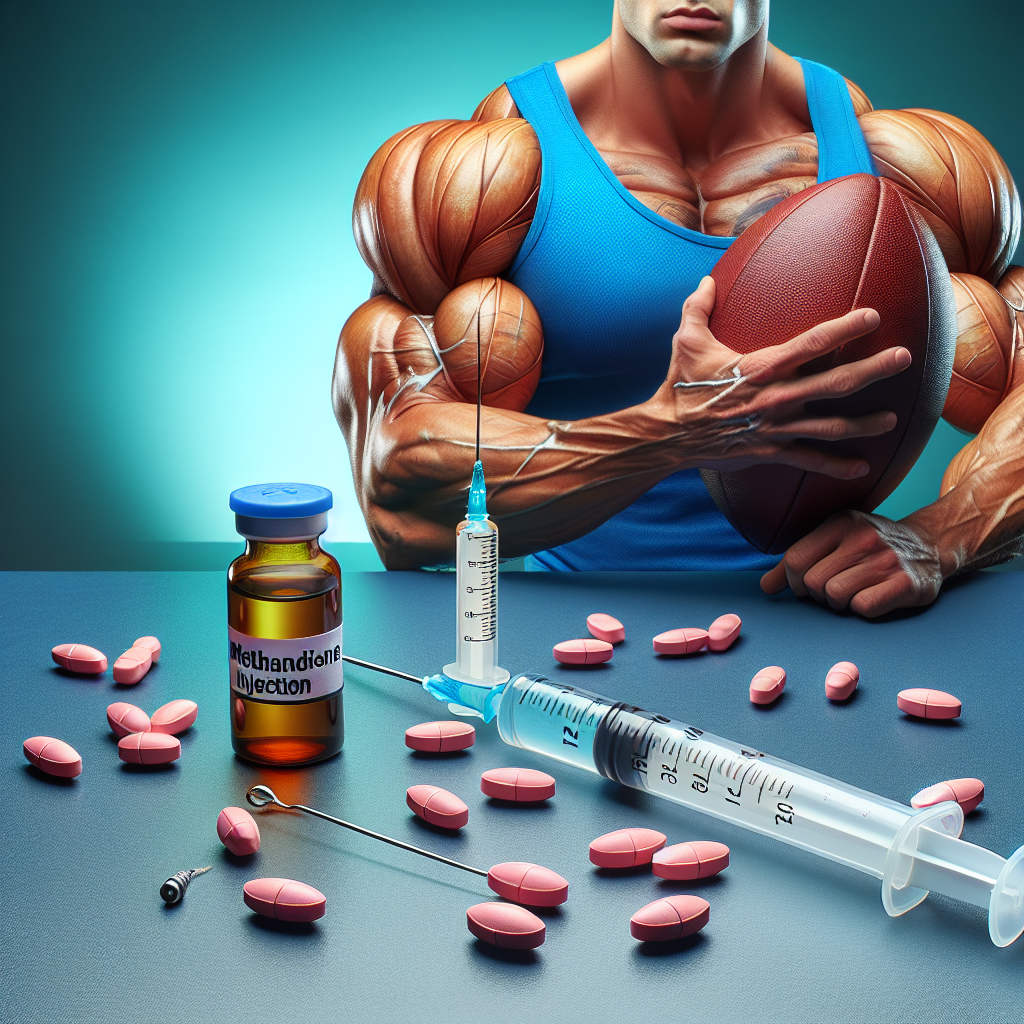 Methandienone injection nel mondo dello sport: tutto ciò che c'è da sapere
