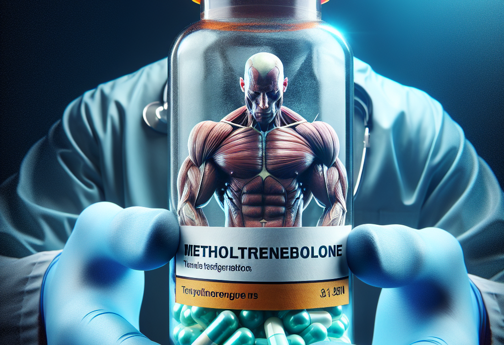 Methyltrenbolone: effetti collaterali e precauzioni per gli atleti