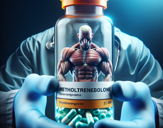 Methyltrenbolone: effetti collaterali e precauzioni per gli atleti